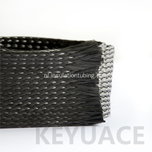 Cable Organizer Carbon Fibre Sleeves